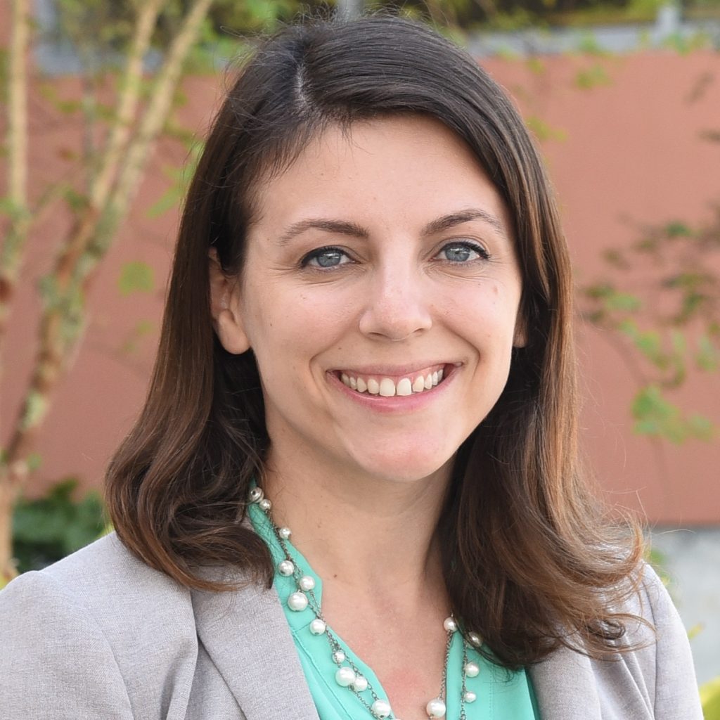 Annalisa Kelly Photo Square - Bureau of Governmental Research Annalisa Kelly