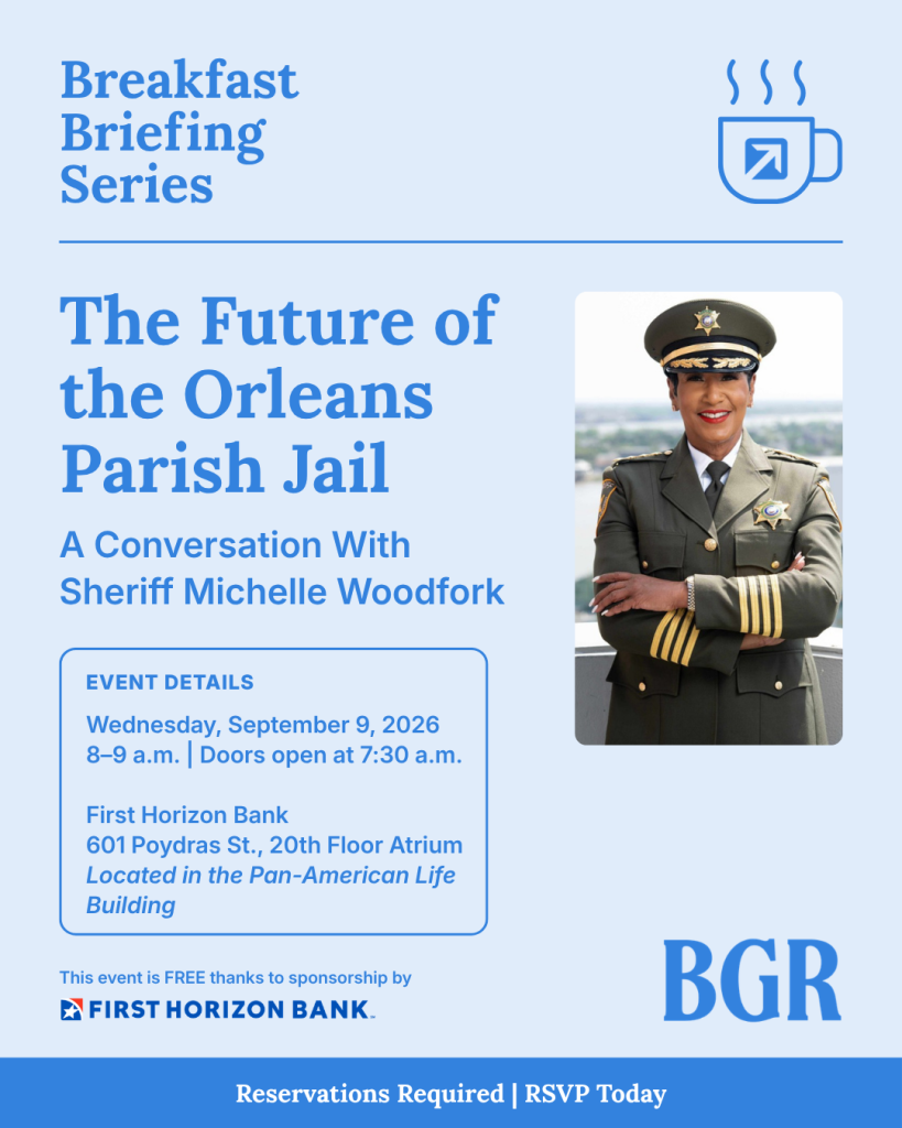 No Link_September 2026 Breakfast Briefing Graphic - Bureau of Governmental Research