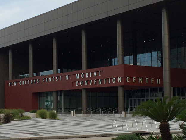 New Orleans Convention Center