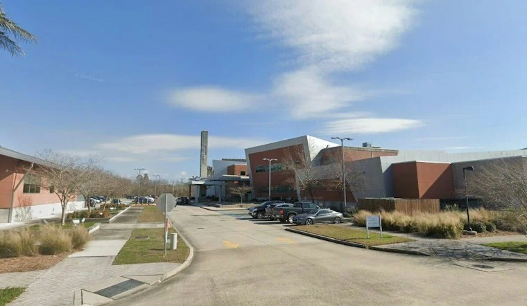 jefferson-parish-students-grill-school-board-hopefuls-over-no-show-buses-rookie-teachers - Bureau of Governmental Research Patrick F. Taylor Science and Technology Academy - Student Panelist's high school - Google street view
